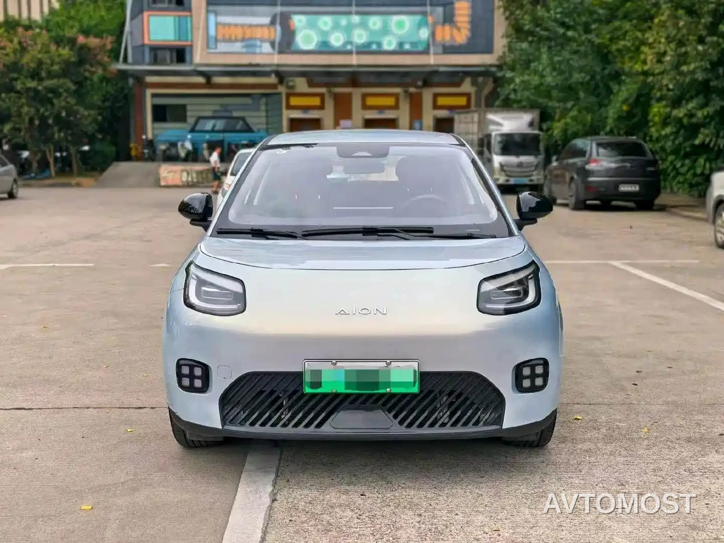 AION UT 2025 420 Smart Enjoyment Edition — фото 2