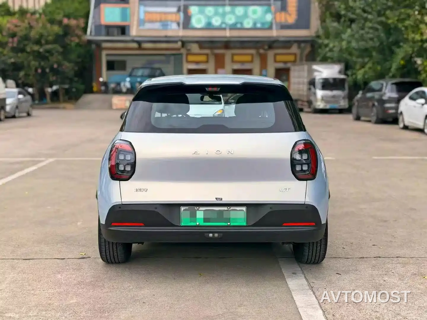 AION UT 2025 420 Smart Enjoyment Edition — фото 8