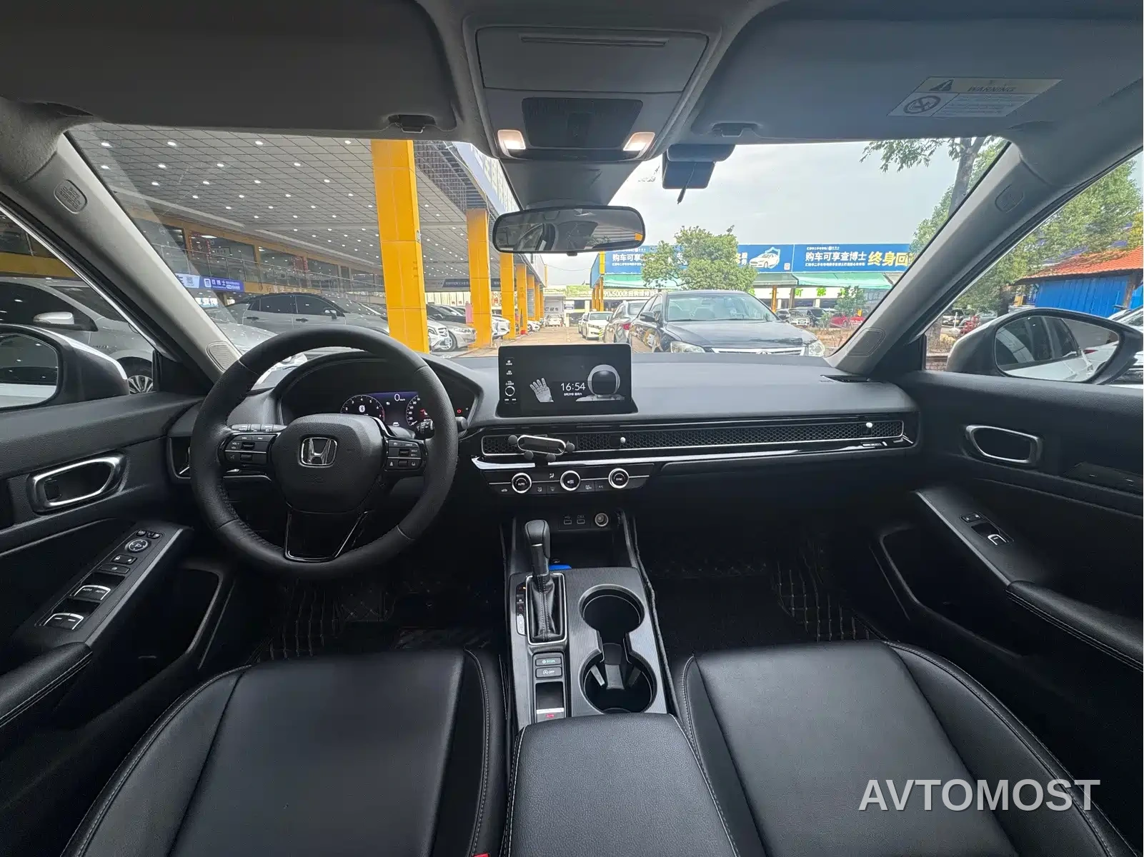 Honda Civic 2022 240TURBO CVT Sport Edition — фото 7