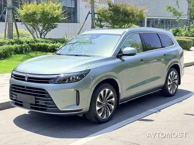 AITO M7 2022 1.5T AWD Luxury Edition