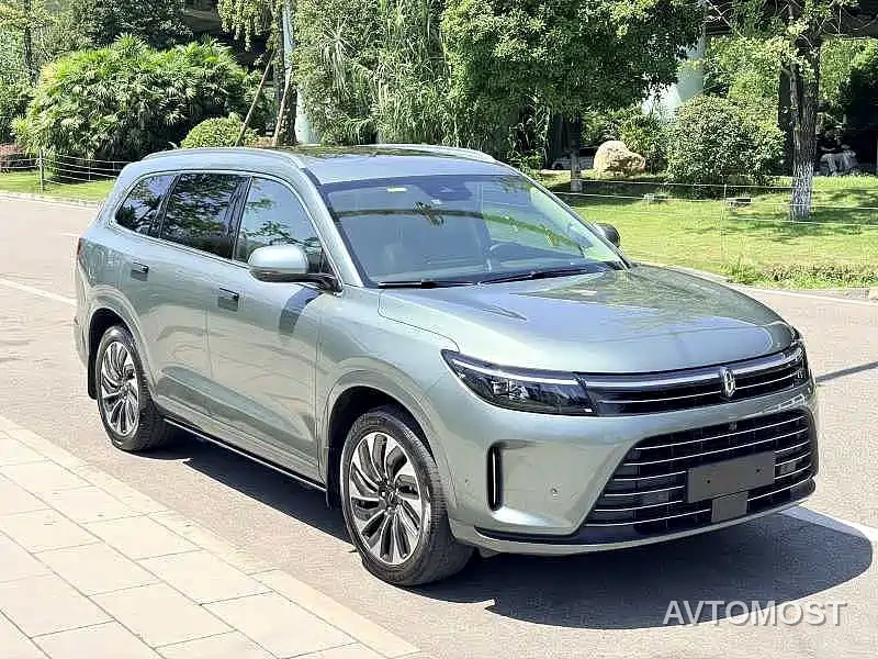 AITO M7 2022 1.5T AWD Luxury Edition — фото 2