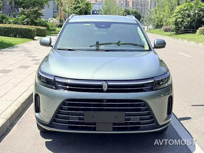 AITO M7 2022 1.5T AWD Luxury Edition — фото 3