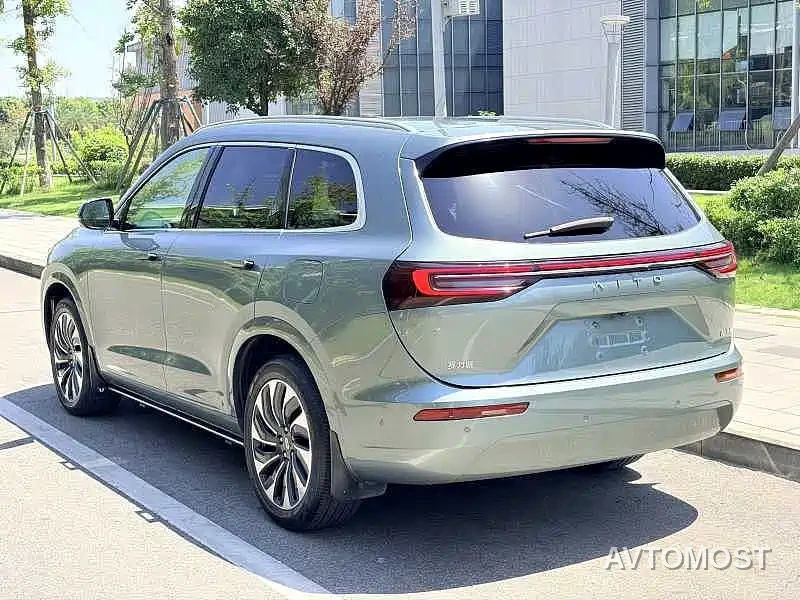 AITO M7 2022 1.5T AWD Luxury Edition — фото 8