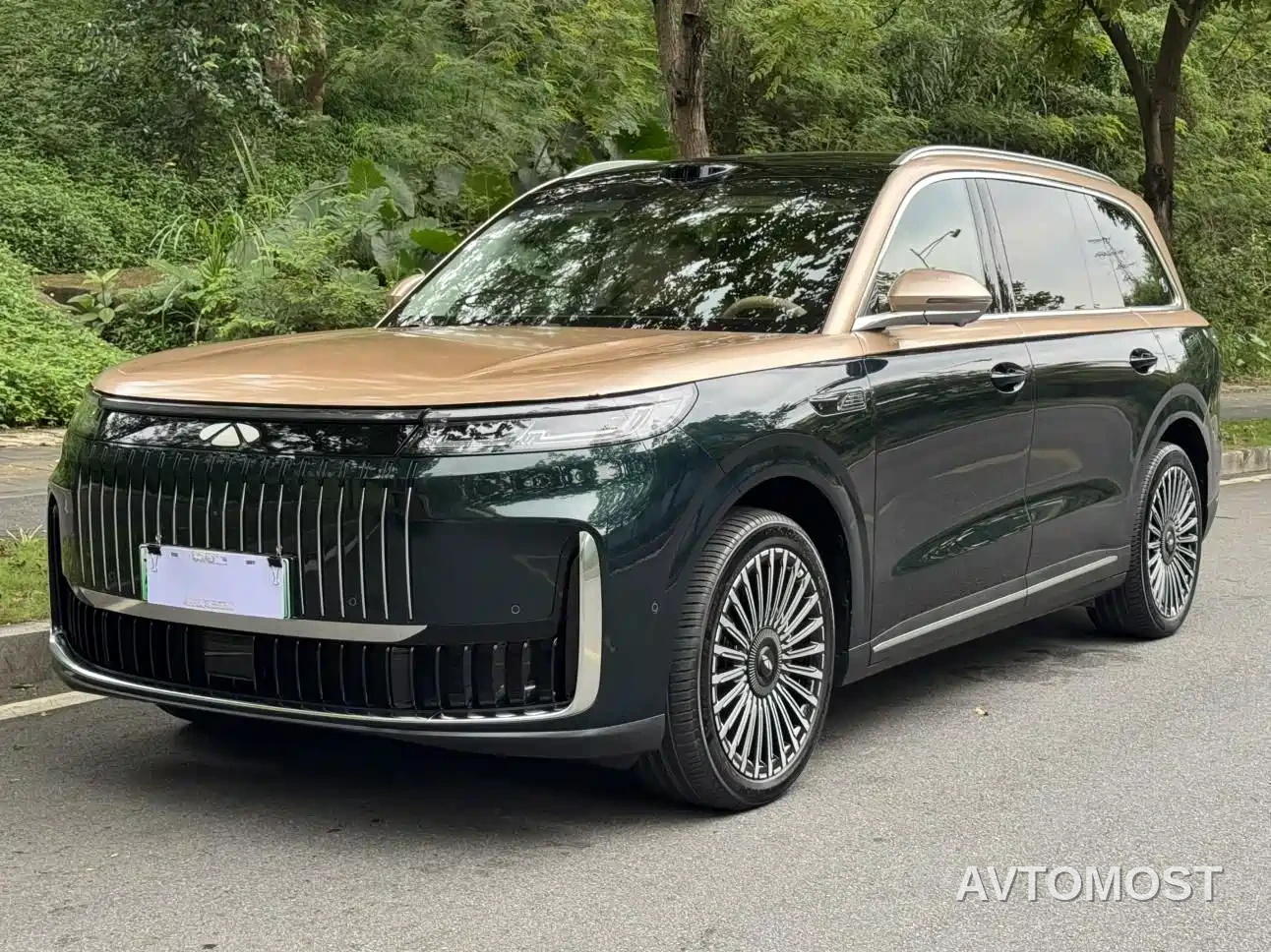 Chery Fengyun T11 2024 Base Model — фото 1