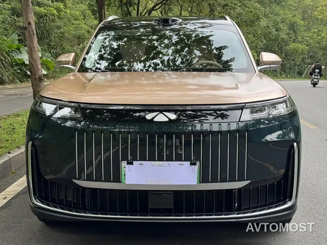 Chery Fengyun T11 2024 Base Model — фото 2