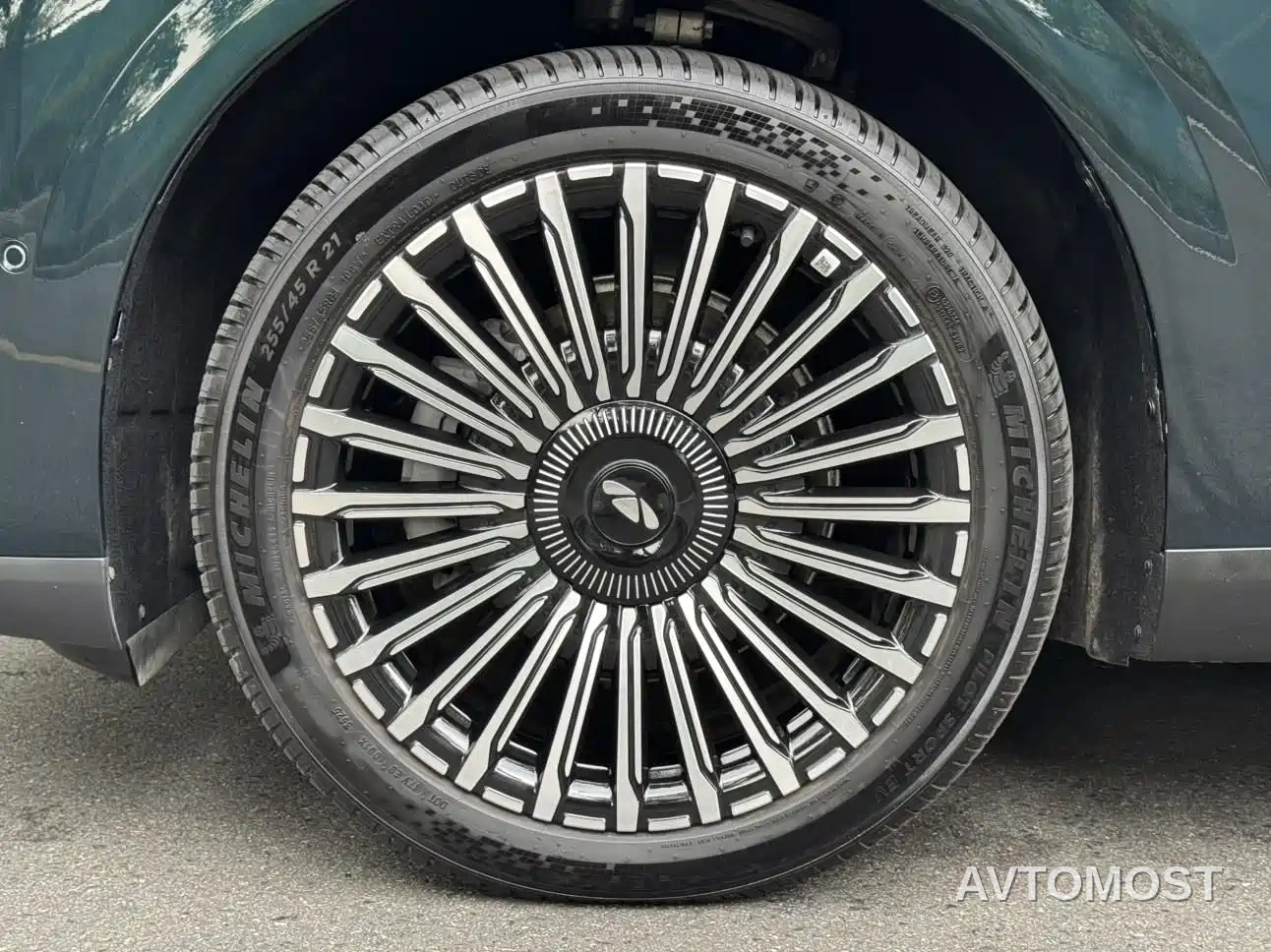 Chery Fengyun T11 2024 Base Model — фото 13