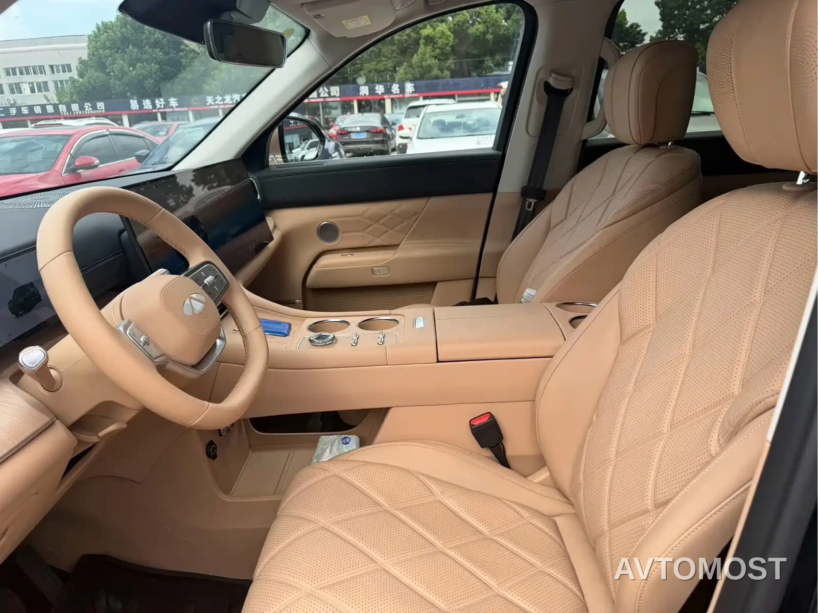 Chery Fengyun T11 2024 Base Model — фото 15
