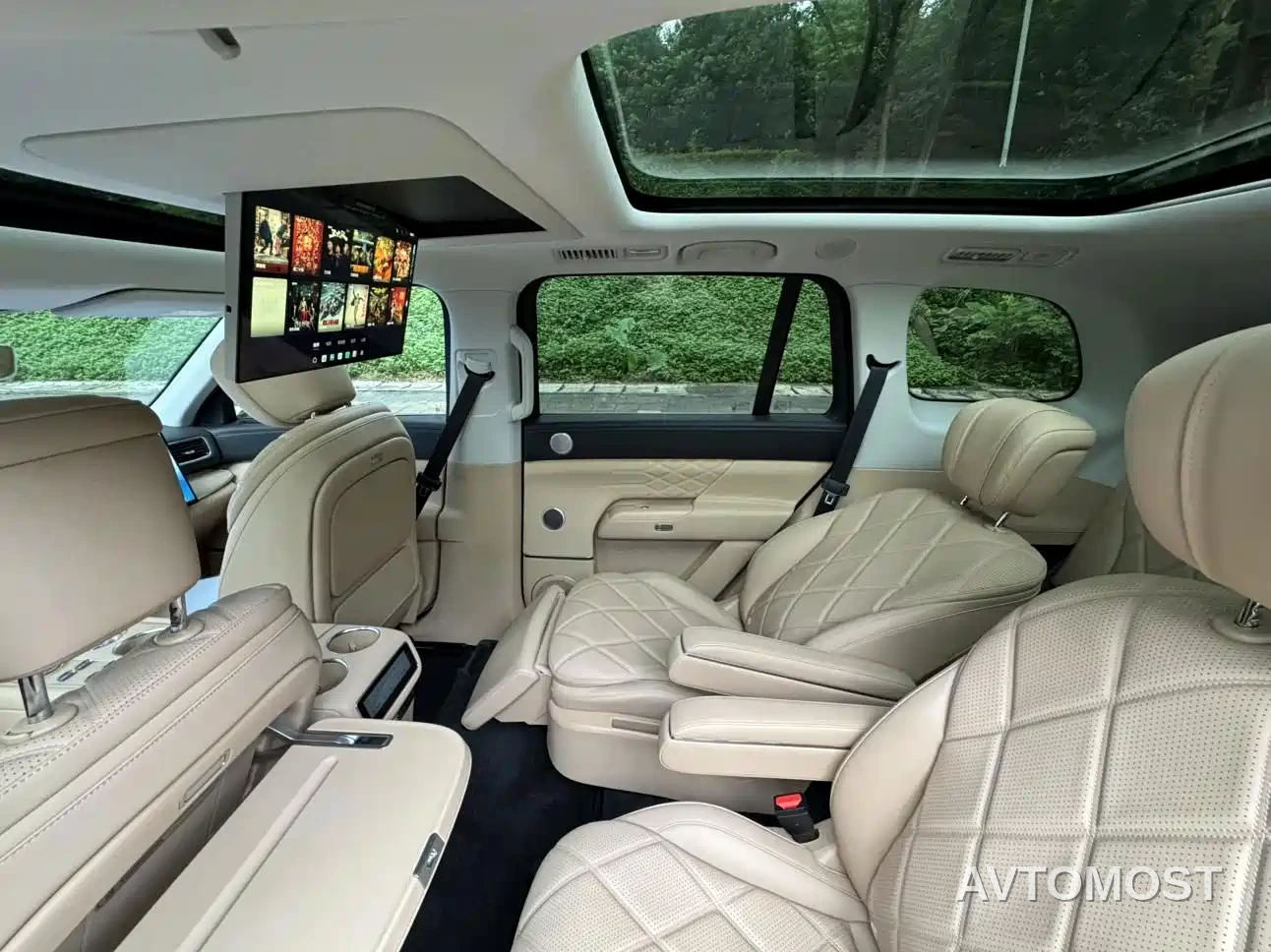 Chery Fengyun T11 2024 Base Model — фото 23