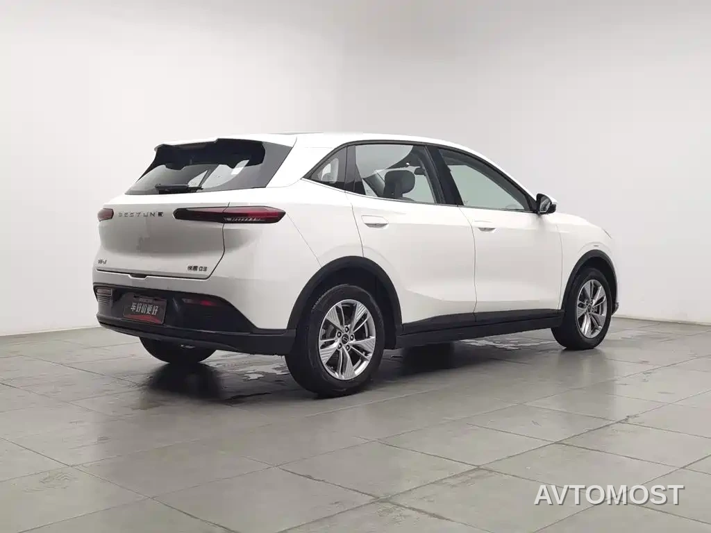 Besturn Yueyi 03 2025 Model 445km Delight Edition — фото 1
