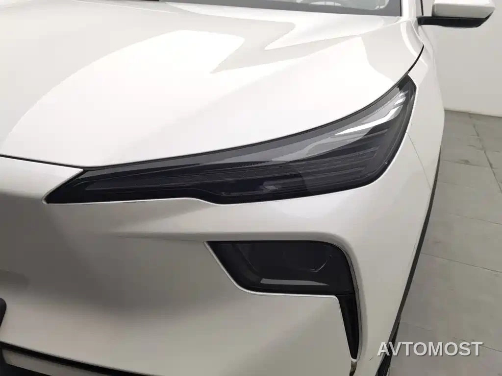 Besturn Yueyi 03 2025 Model 445km Delight Edition — фото 6