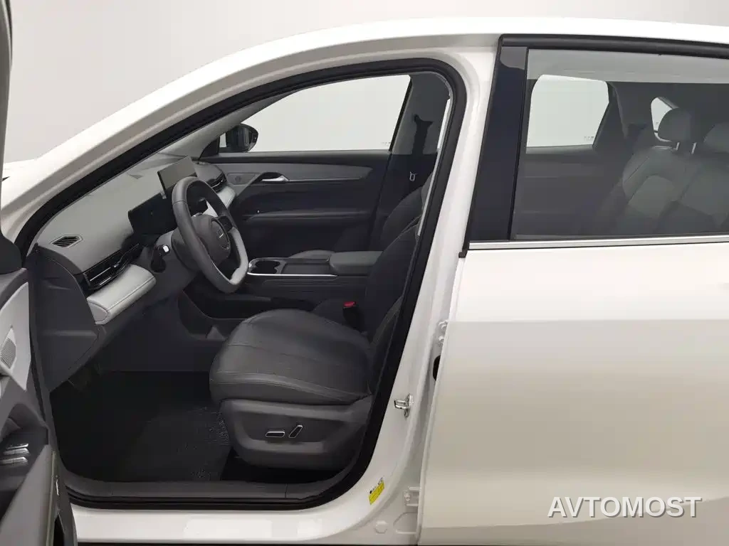 Besturn Yueyi 03 2025 Model 445km Delight Edition — фото 9