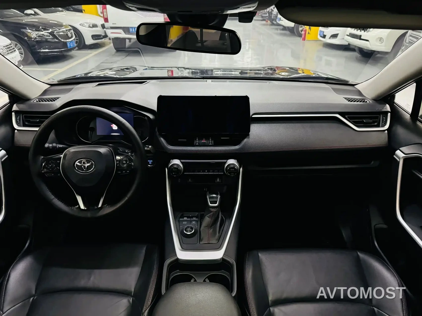 Toyota Wildlander New Energy 2021 High Performance 2.5L 2WD Power Edition — фото 8