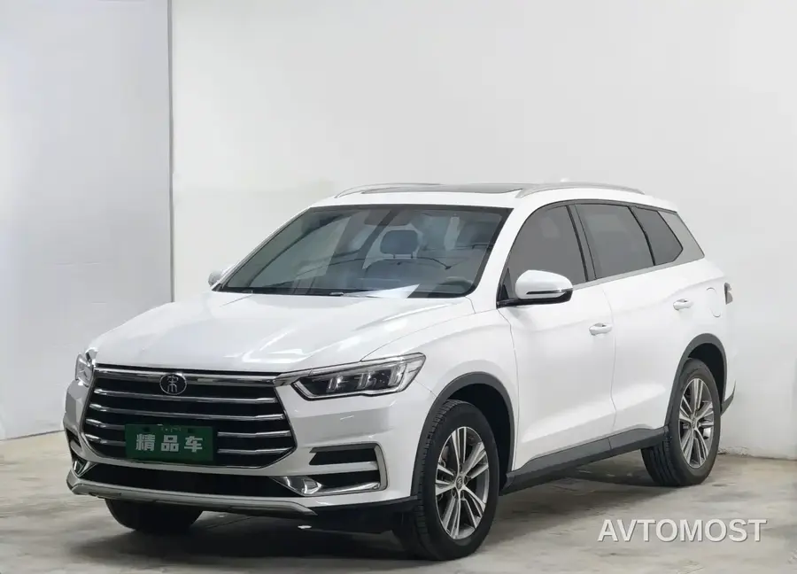 BYD Song Pro 2019 1.5T Automatic Elite