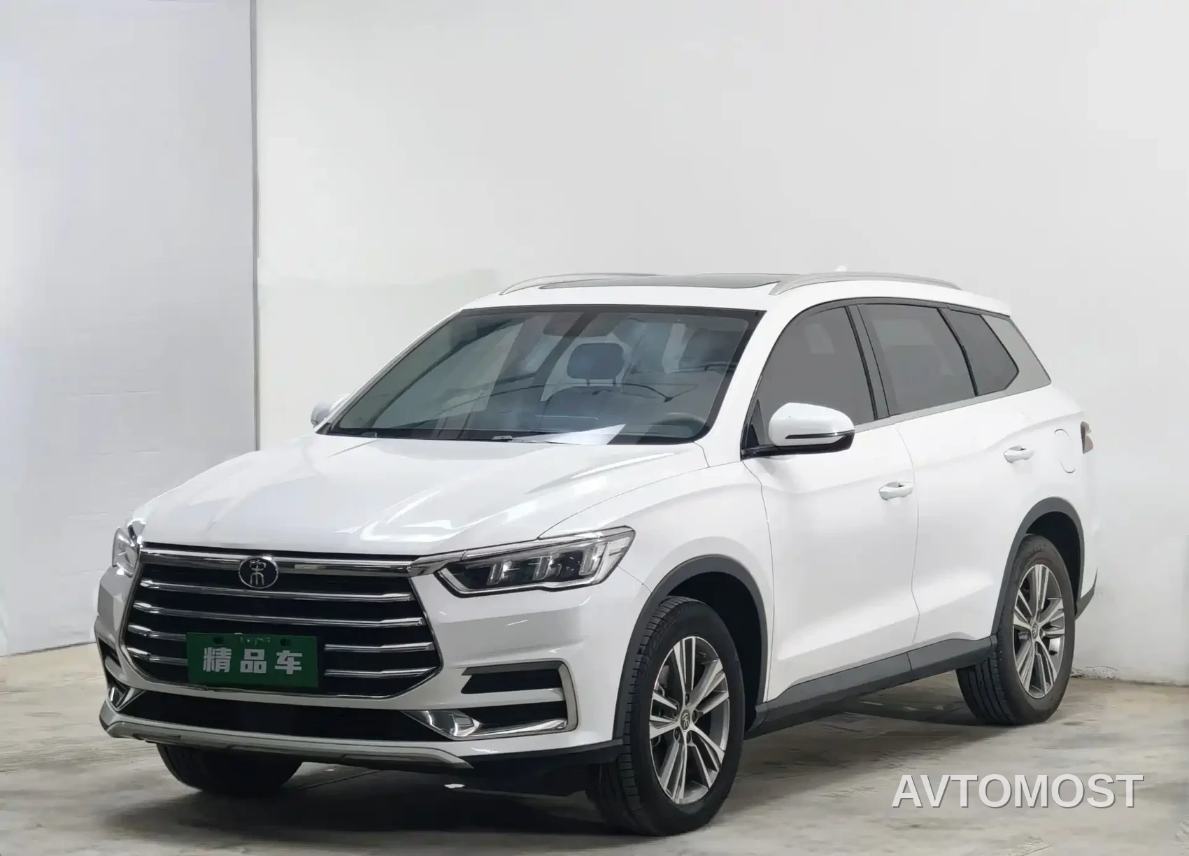 BYD Song Pro 2019 1.5T Automatic Elite — фото 1