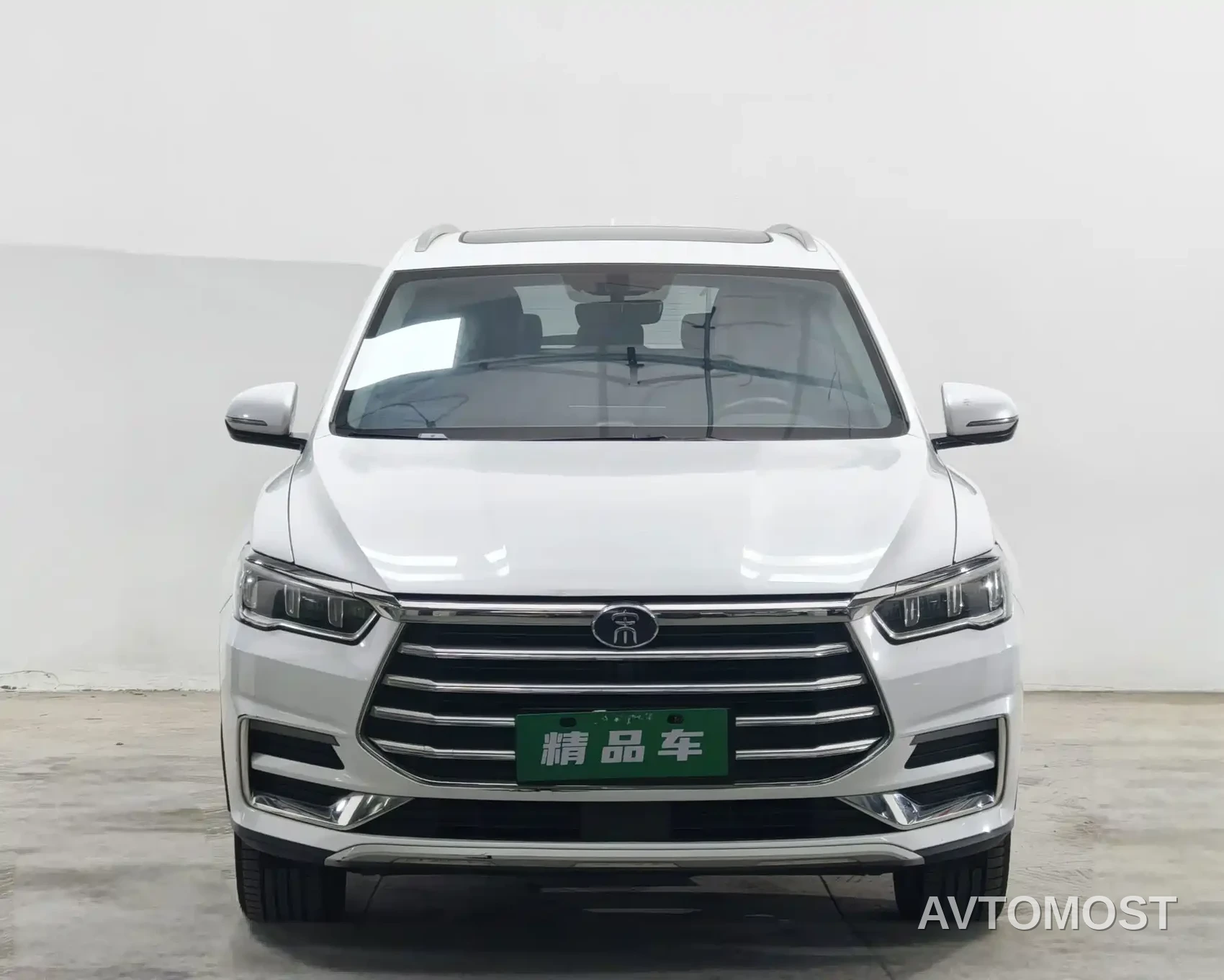 BYD Song Pro 2019 1.5T Automatic Elite — фото 2