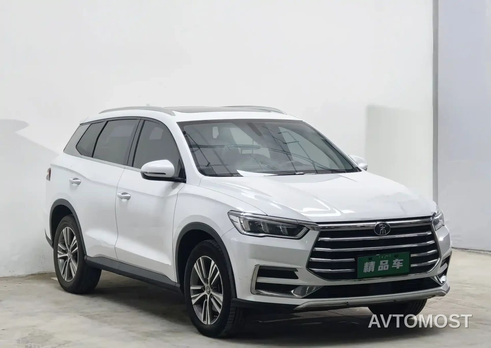 BYD Song Pro 2019 1.5T Automatic Elite — фото 3