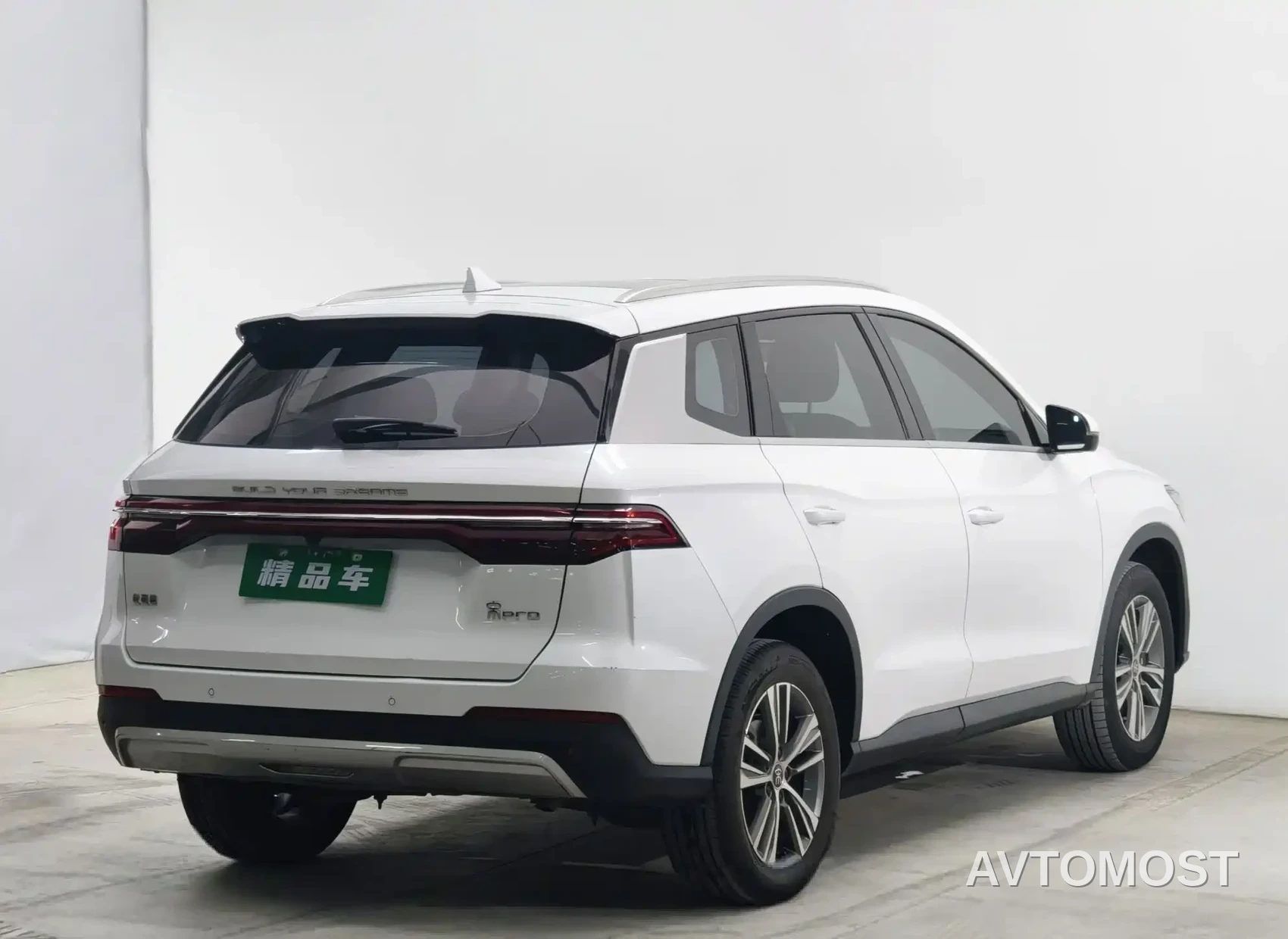 BYD Song Pro 2019 1.5T Automatic Elite — фото 4