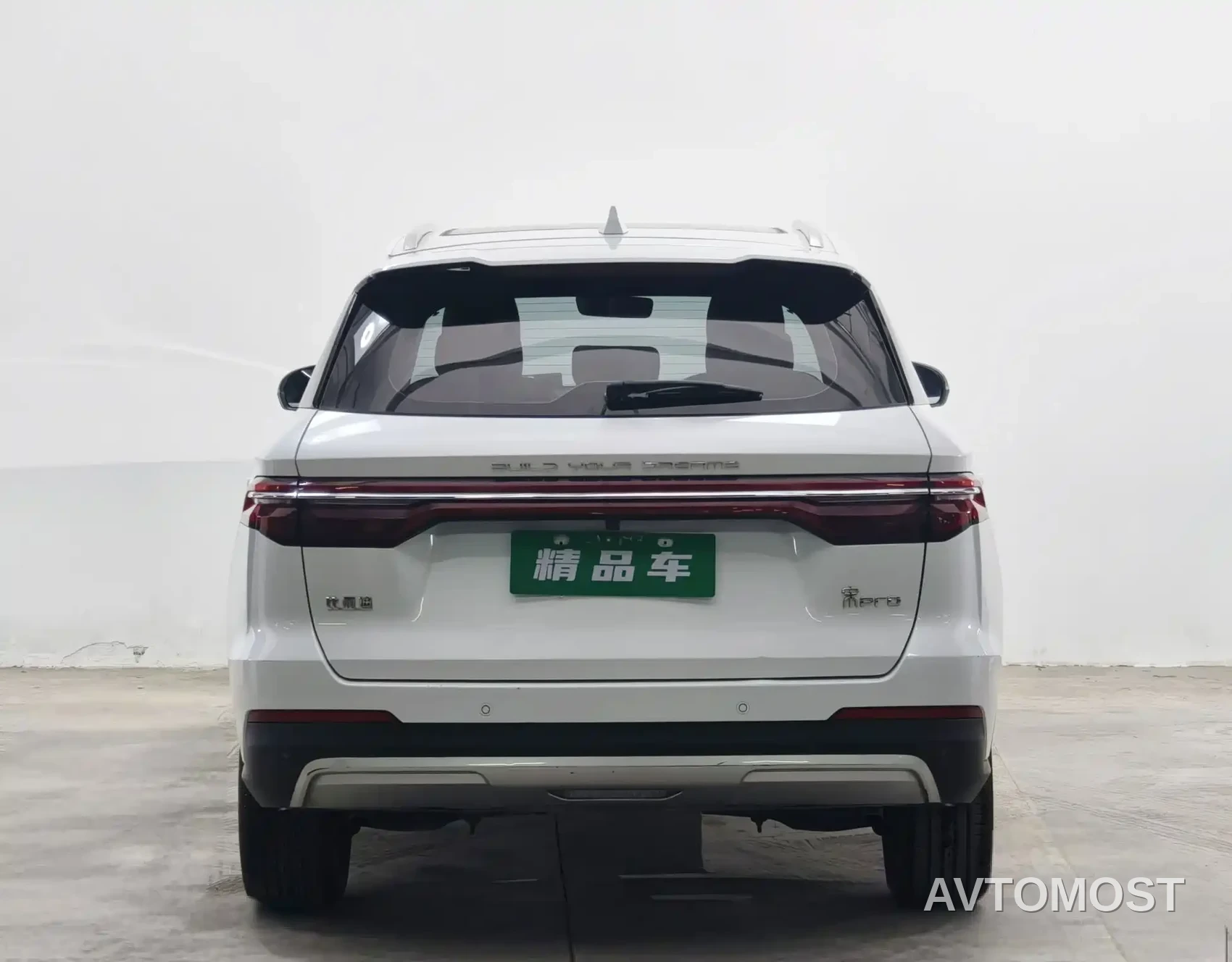 BYD Song Pro 2019 1.5T Automatic Elite — фото 5