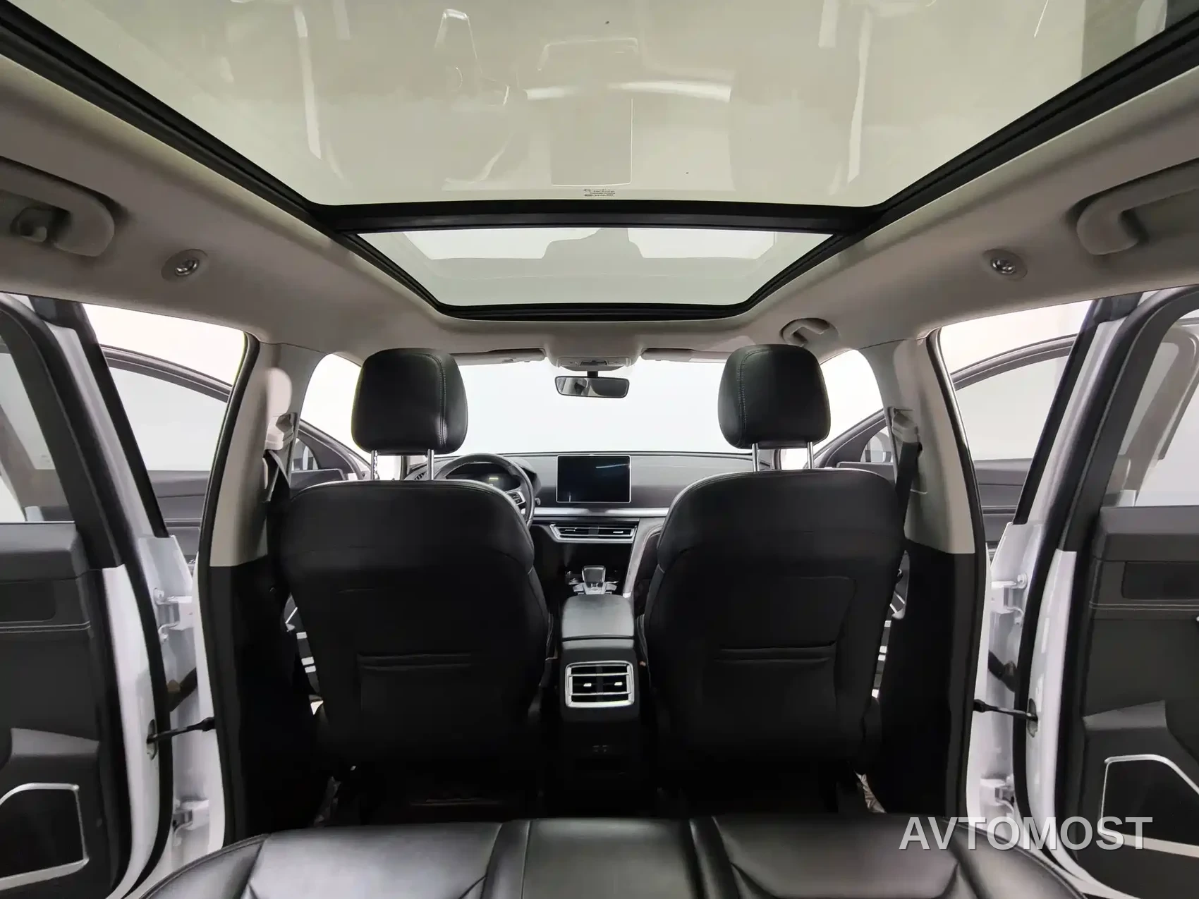 BYD Song Pro 2019 1.5T Automatic Elite — фото 10