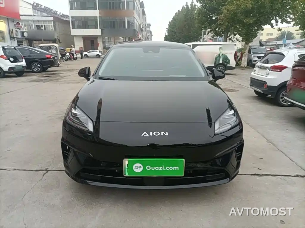 AION RT 2025 520 Intelligent Luxury Edition — фото 2