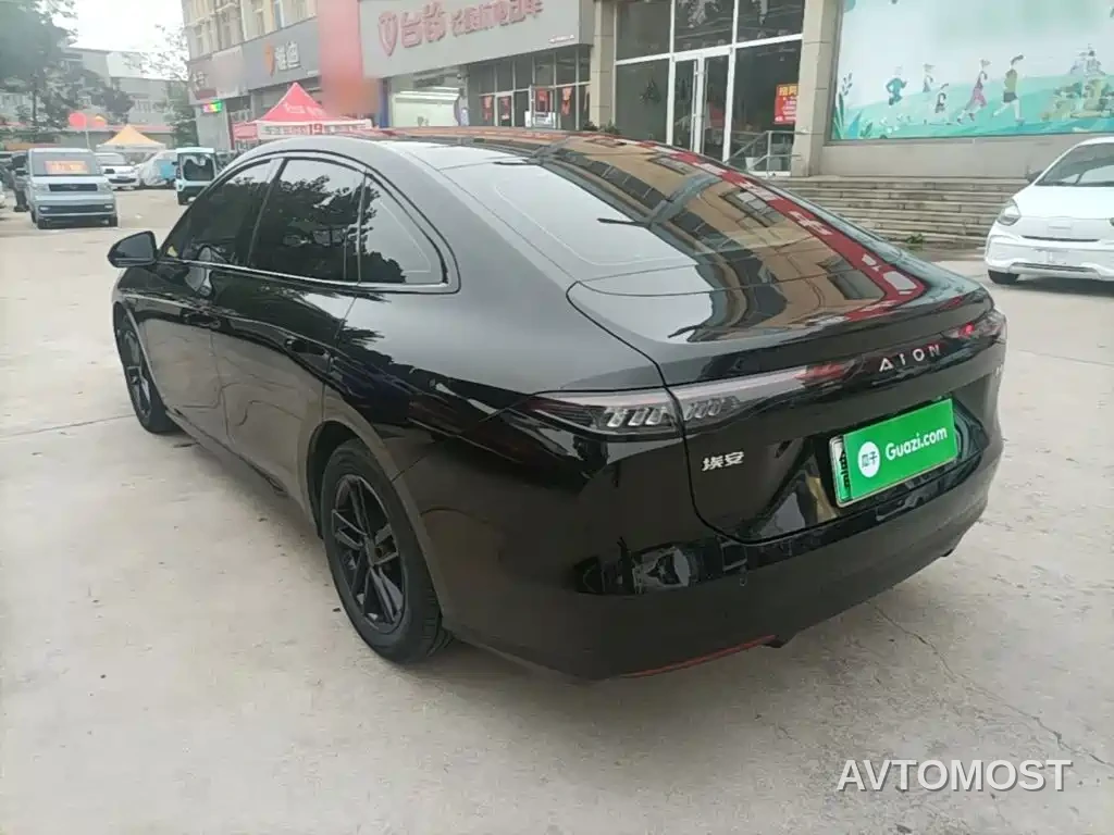 AION RT 2025 520 Intelligent Luxury Edition — фото 4