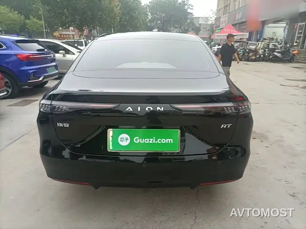 AION RT 2025 520 Intelligent Luxury Edition — фото 5
