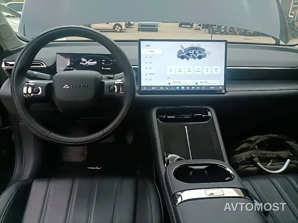 AION RT 2025 520 Intelligent Luxury Edition — фото 8