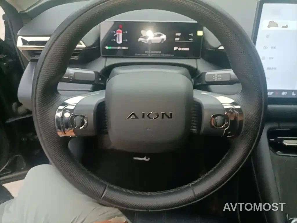 AION RT 2025 520 Intelligent Luxury Edition — фото 9