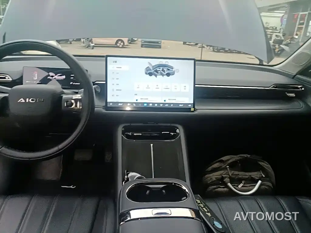 AION RT 2025 520 Intelligent Luxury Edition — фото 11