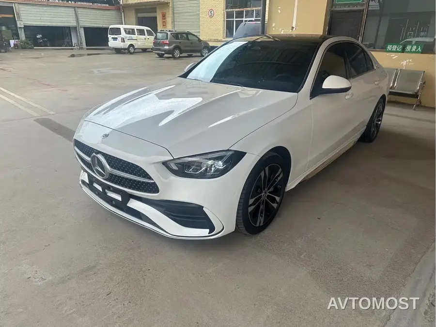 Mercedes-Benz C-Class New Energy 2023 C 350 eL