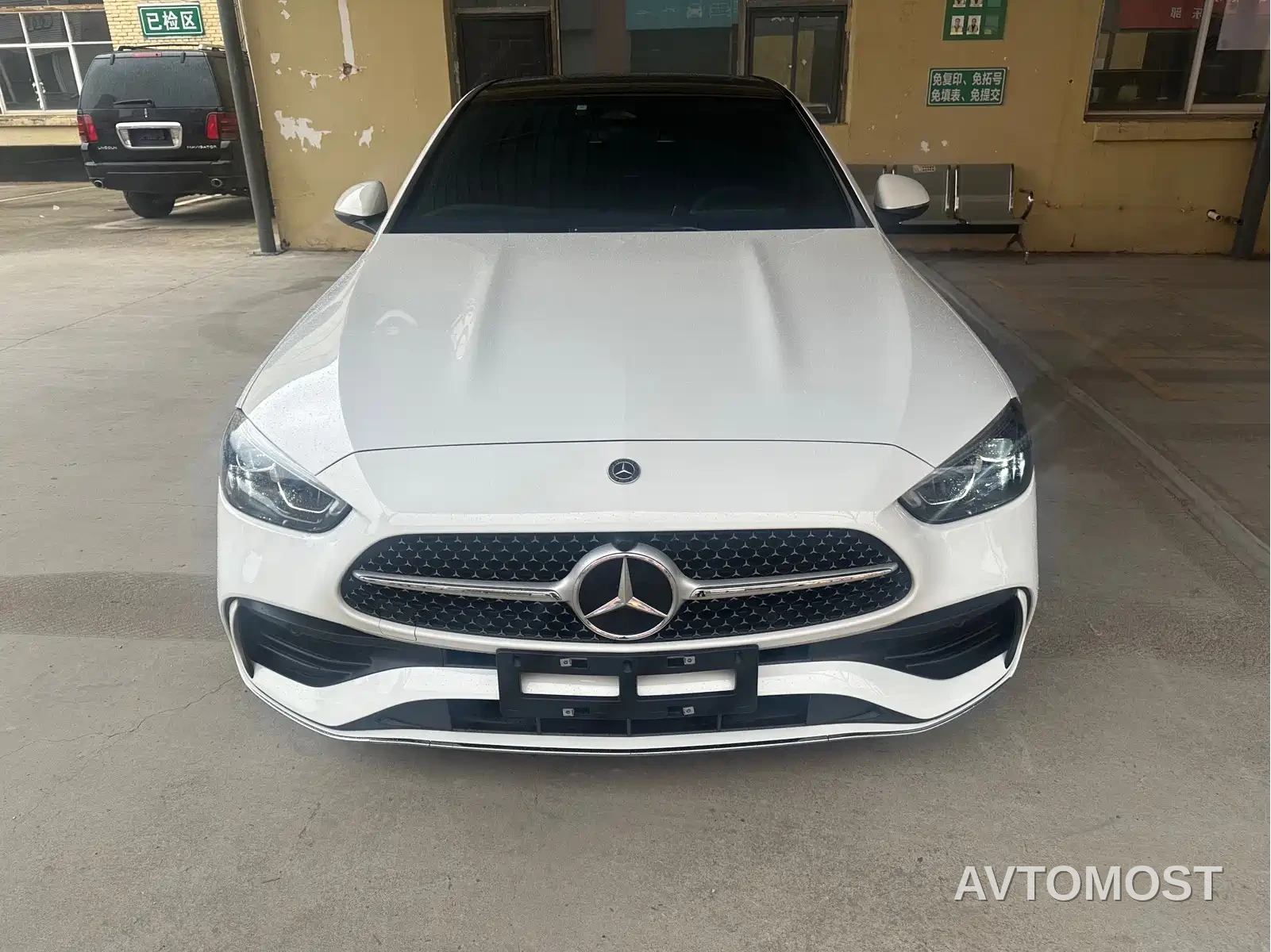 Mercedes-Benz C-Class New Energy 2023 C 350 eL — фото 2
