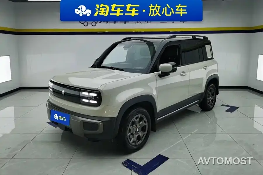Baojun Yueye Plus 2026 301km Flagship