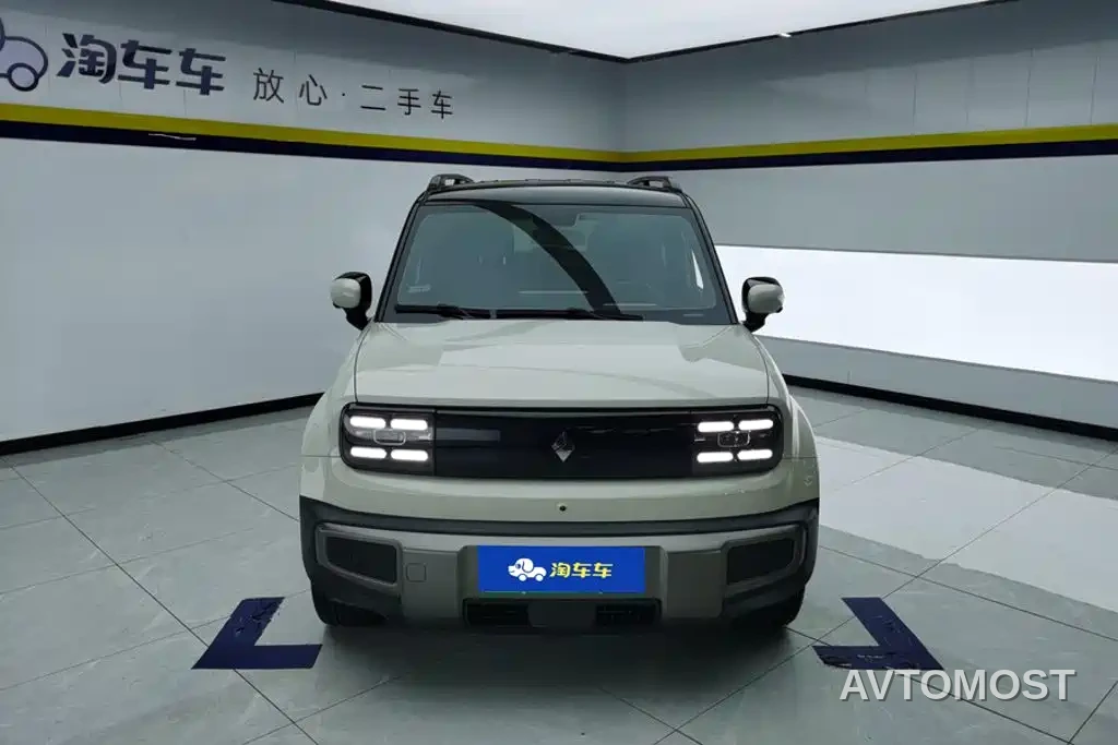 Baojun Yueye Plus 2026 301km Flagship — фото 2