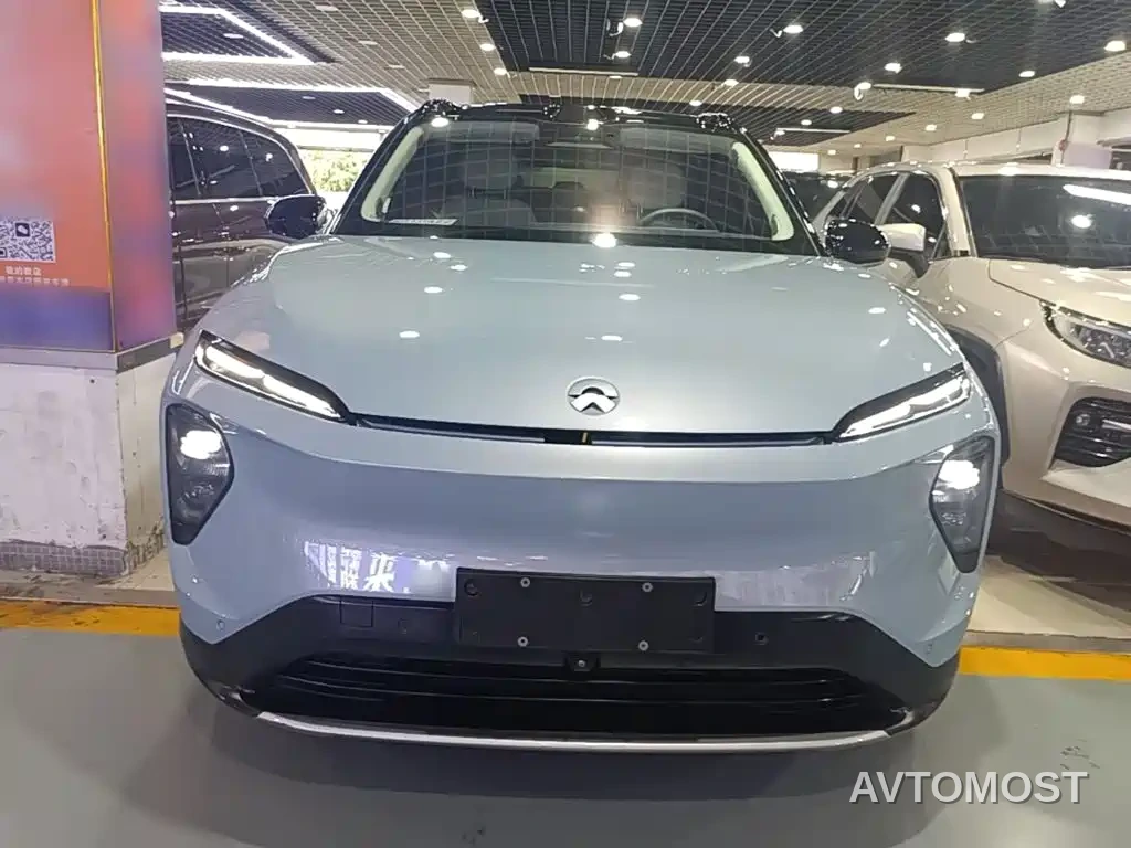 NIO ES7 2022 75kWh — фото 3