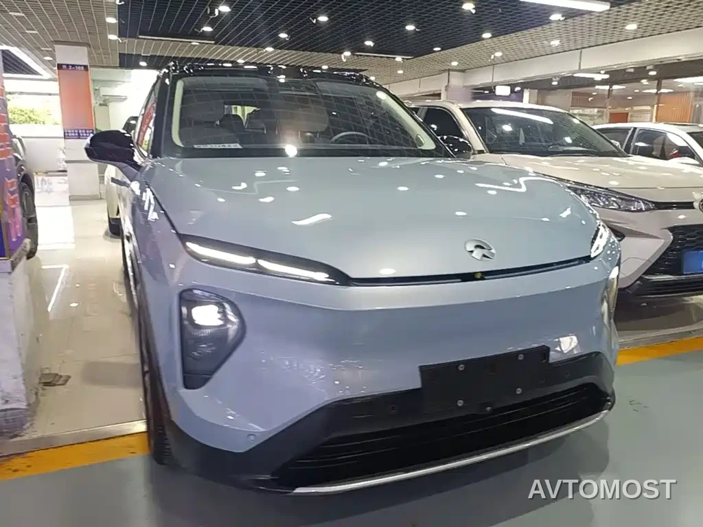 NIO ES7 2022 75kWh — фото 4