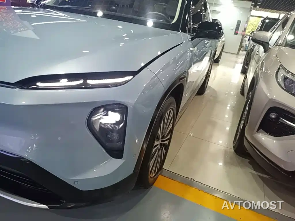 NIO ES7 2022 75kWh — фото 24