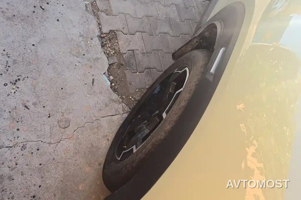BAIC ORV Beijing Off-Road BJ30 2024 1.5T Magic Core Electric Drive Advanced Edition — фото 6