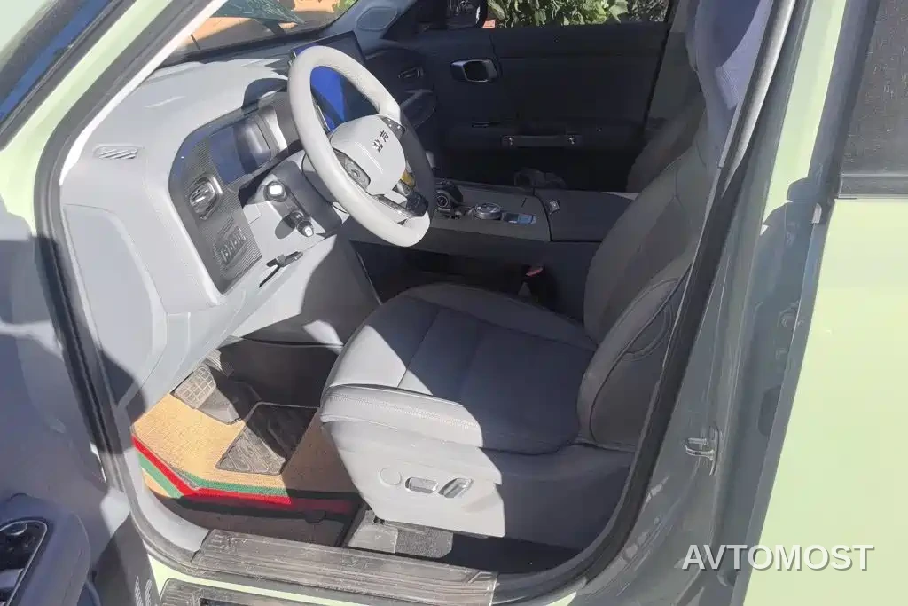 BAIC ORV Beijing Off-Road BJ30 2024 1.5T Magic Core Electric Drive Advanced Edition — фото 9