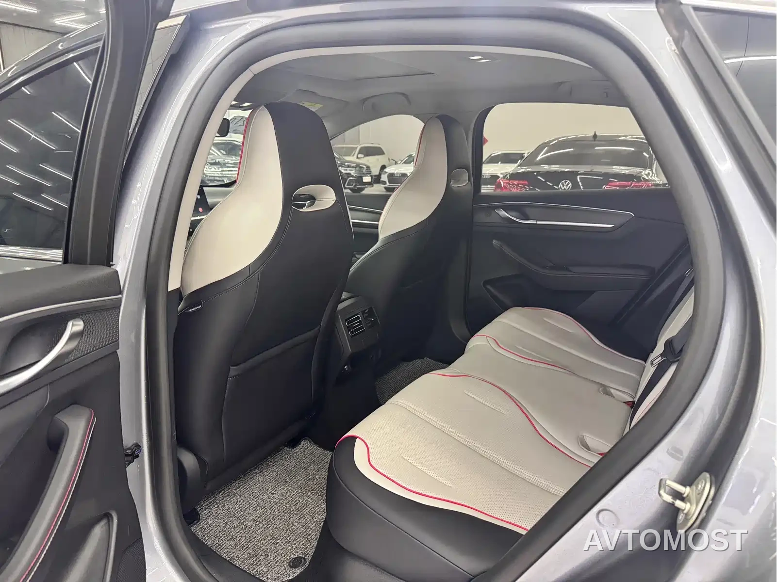 BYD Destroyer 05 2022 DM-i 55KM Premium — фото 1