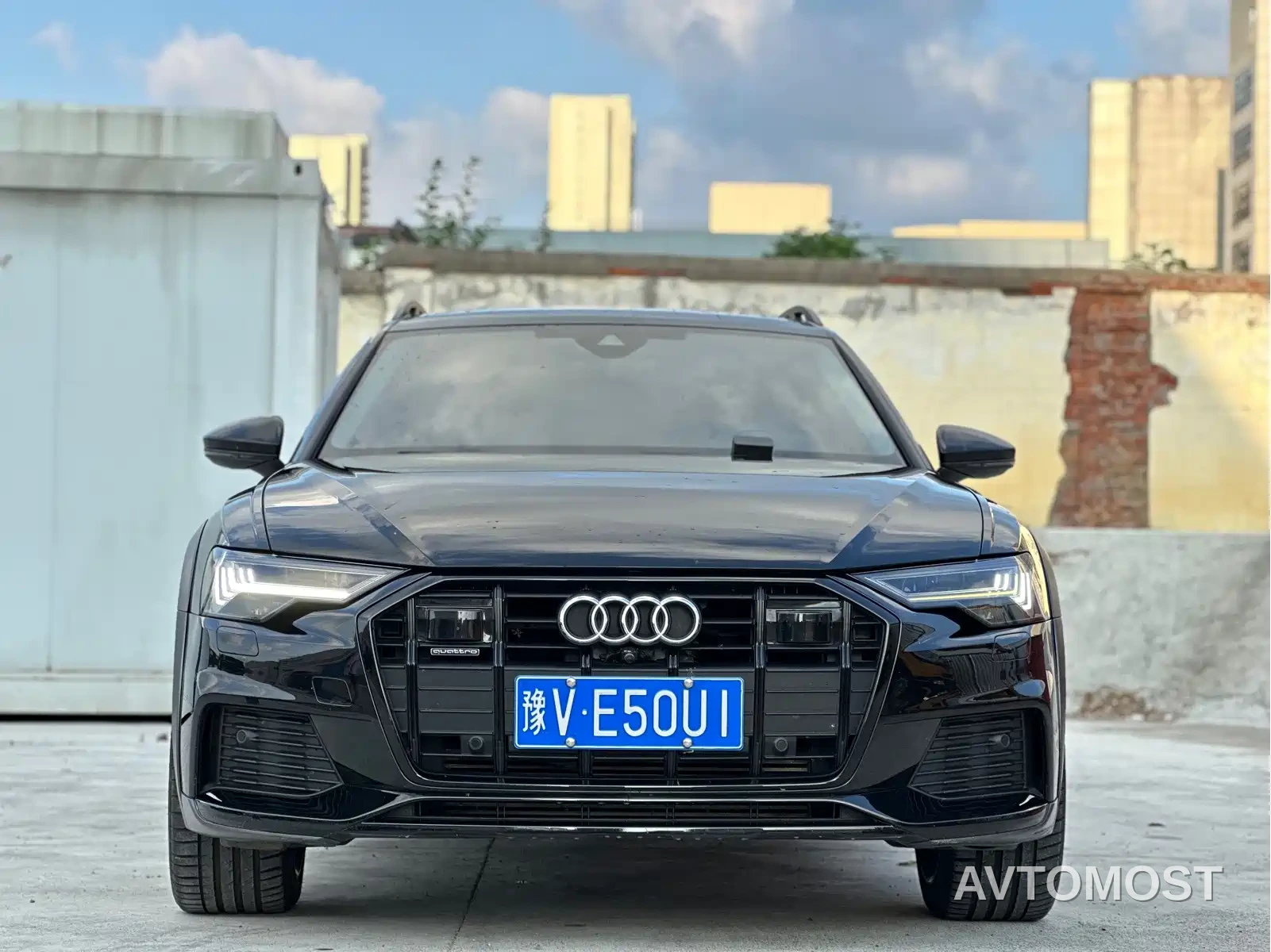 Audi A6 (Import) 2021 allroad quattro Explorer 55 TFSI Premium Off-road — фото 2