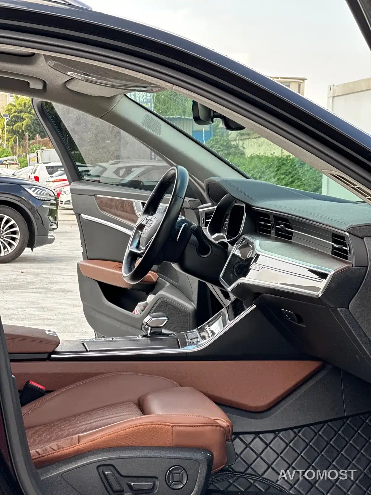 Audi A6 (Import) 2021 allroad quattro Explorer 55 TFSI Premium Off-road — фото 3
