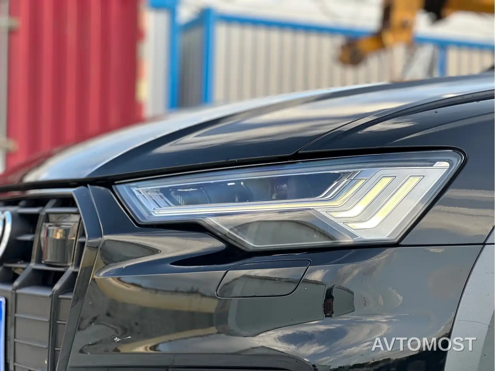 Audi A6 (Import) 2021 allroad quattro Explorer 55 TFSI Premium Off-road — фото 15