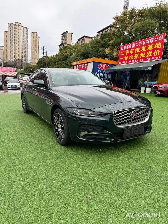 Jaguar XEL 2022 2.0T 250PS R-DYNAMIC S Progressive Sport Edition