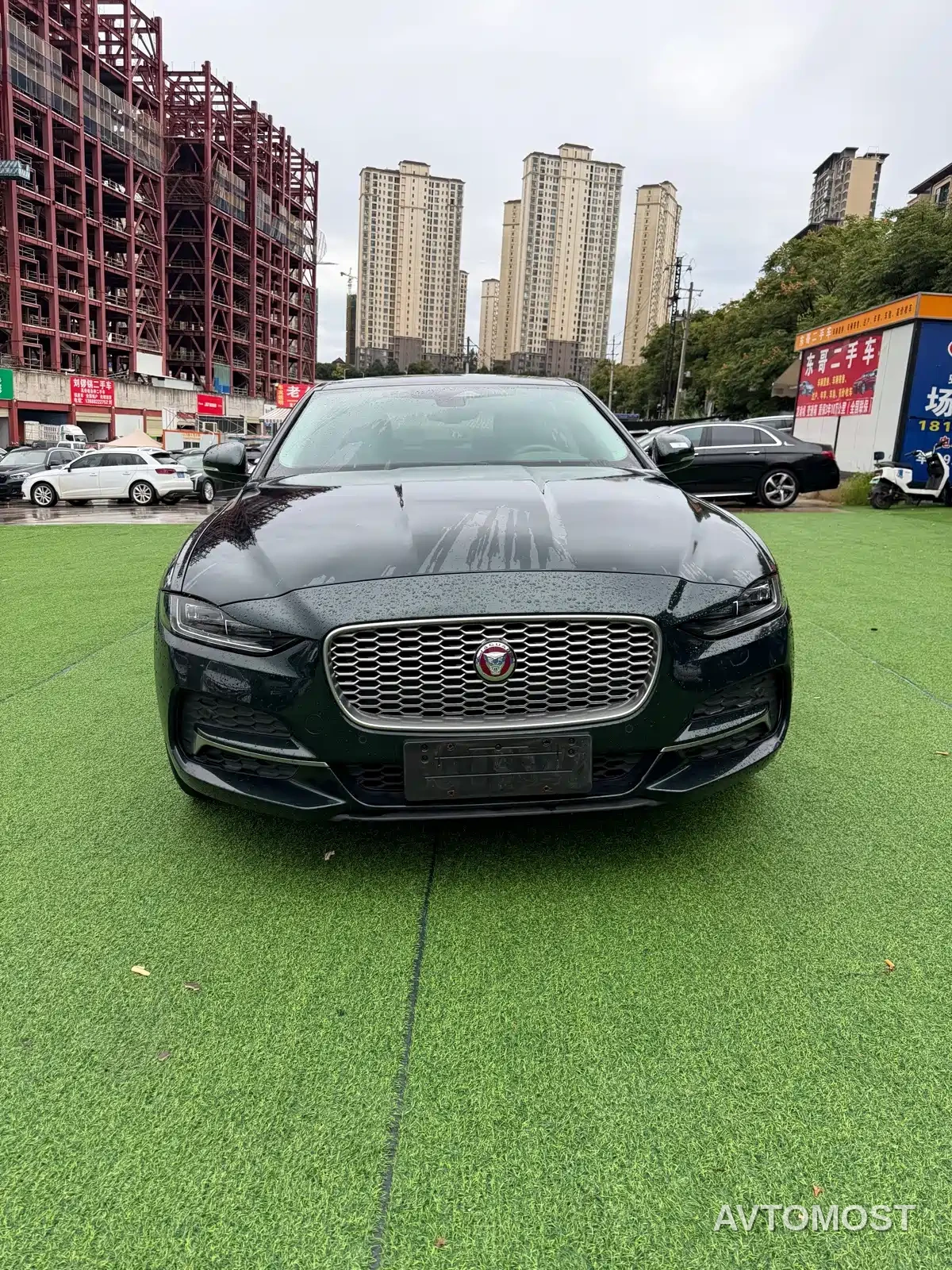 Jaguar XEL 2022 2.0T 250PS R-DYNAMIC S Progressive Sport Edition — фото 2