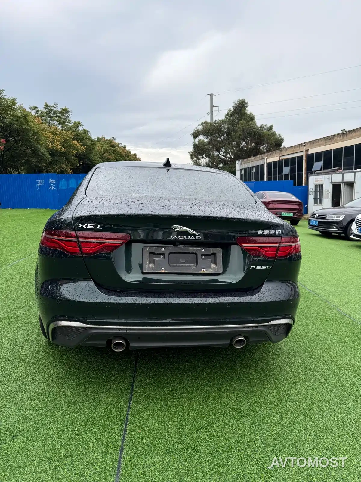 Jaguar XEL 2022 2.0T 250PS R-DYNAMIC S Progressive Sport Edition — фото 7