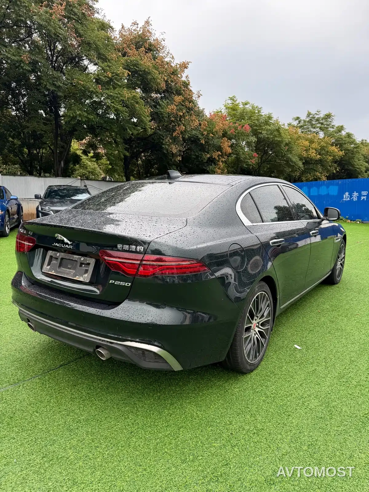 Jaguar XEL 2022 2.0T 250PS R-DYNAMIC S Progressive Sport Edition — фото 8