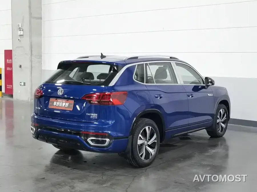 Volkswagen Tayron GTE Plug-in Hybrid 2020 Model 1.4T Luxury