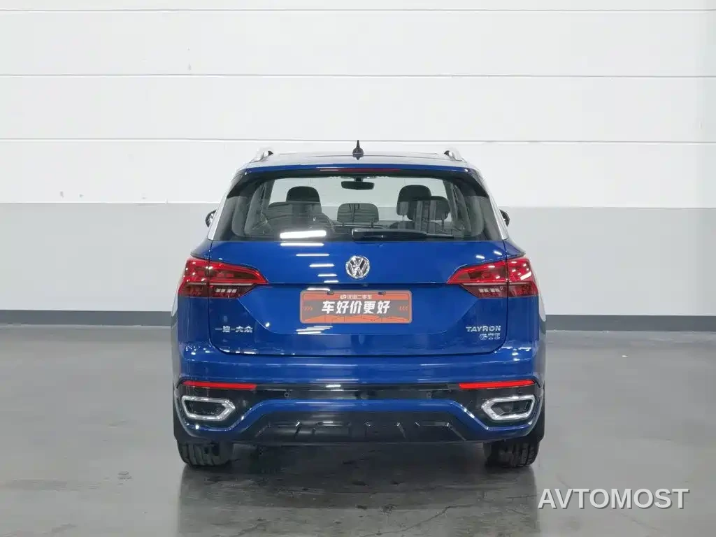 Volkswagen Tayron GTE Plug-in Hybrid 2020 Model 1.4T Luxury — фото 3