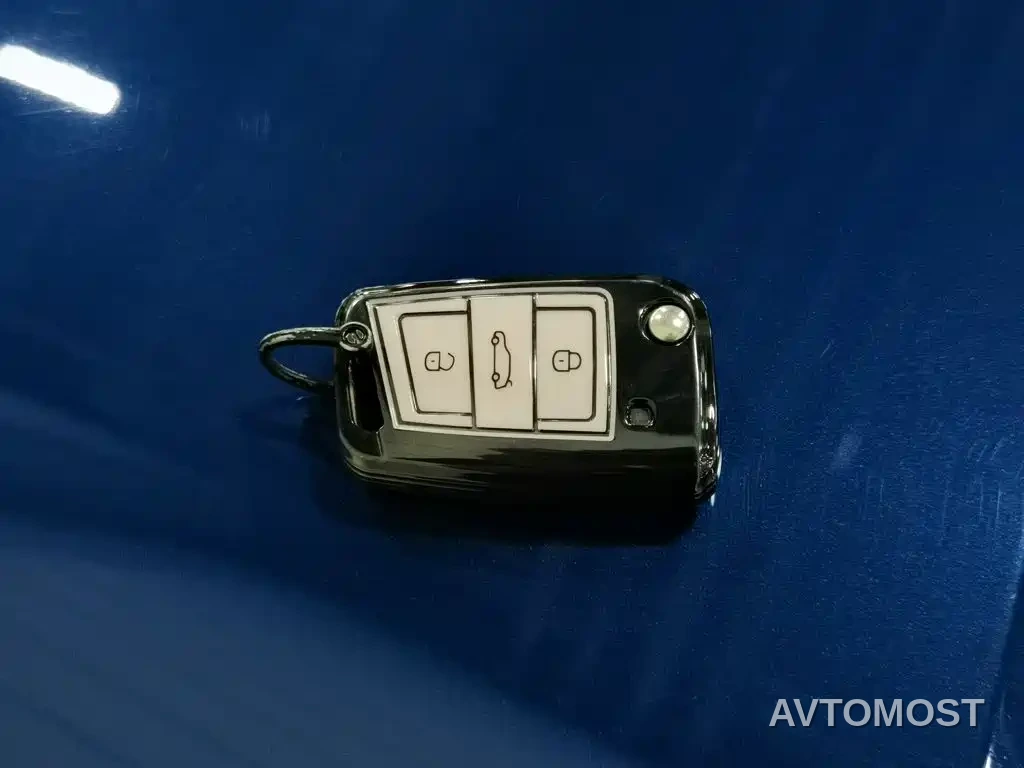 Volkswagen Tayron GTE Plug-in Hybrid 2020 Model 1.4T Luxury — фото 18