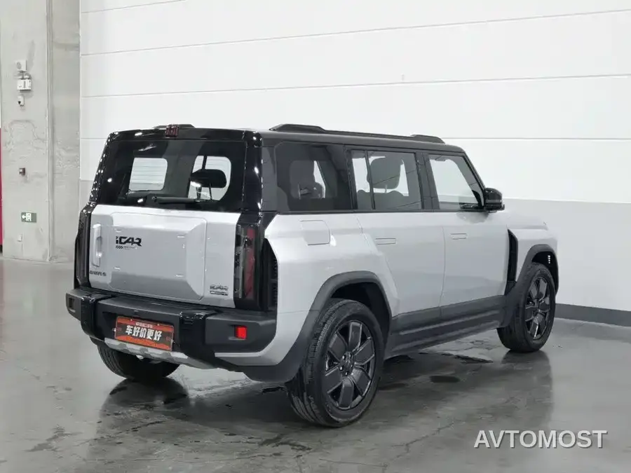 iCAR 03T 2024 520km 2WD Long Range